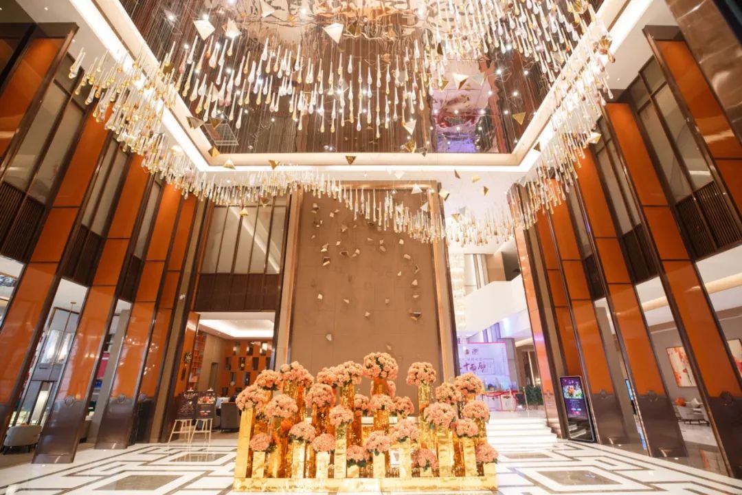 打造千万级婚礼,打造一场千万级别婚礼