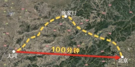 大西高铁大同至太原段啥时通车,大同至雄安高铁最新消息