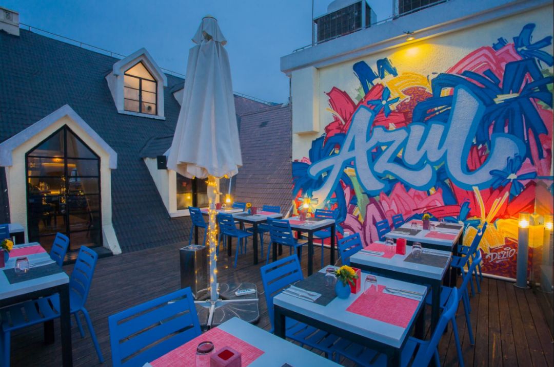 2021中国餐厅周,中国餐厅周活动