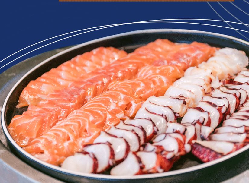 超豪华星级体验自助!129元即可体验360°江景环绕