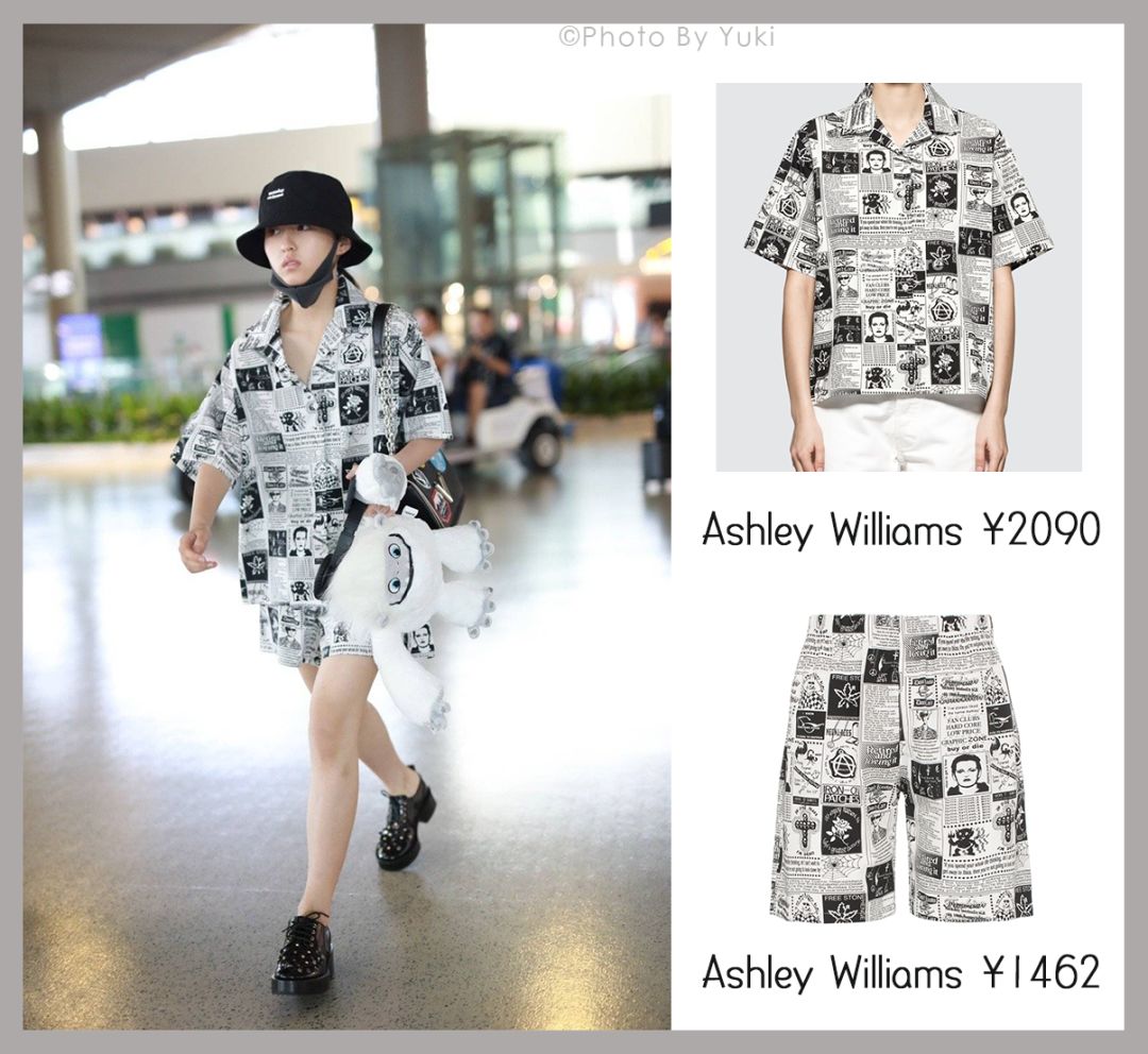 女明星同款穿搭上衣,女明星抢着穿搭