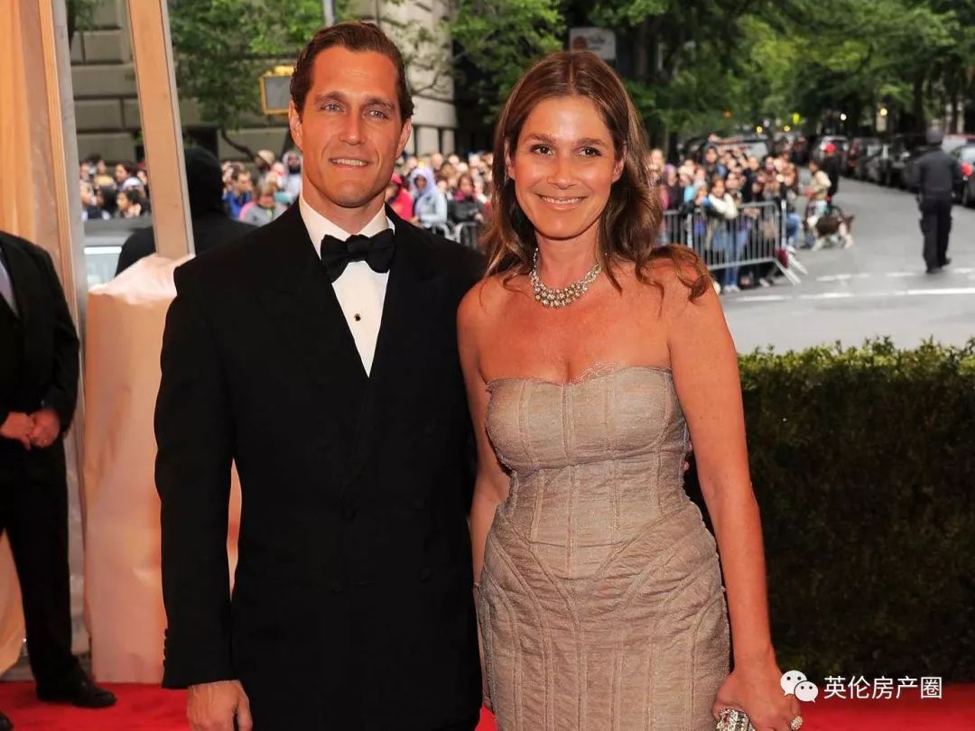 雅诗兰黛的孙女，富三代艾琳兰黛巴黎豪华公寓曝光