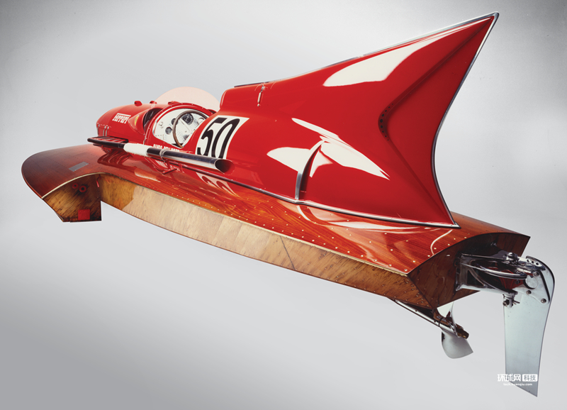 国外经典法拉利跑车翻新,翻新快艇发动机