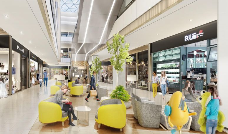 成都西门新商圈,成都最新的商业中心