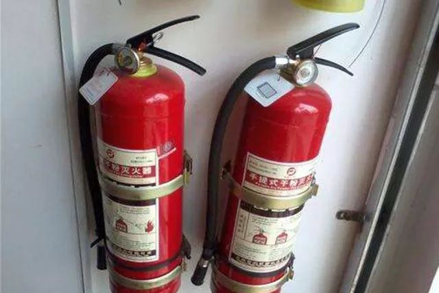 灭火器的科普小知识,有关灭火器的冷知识