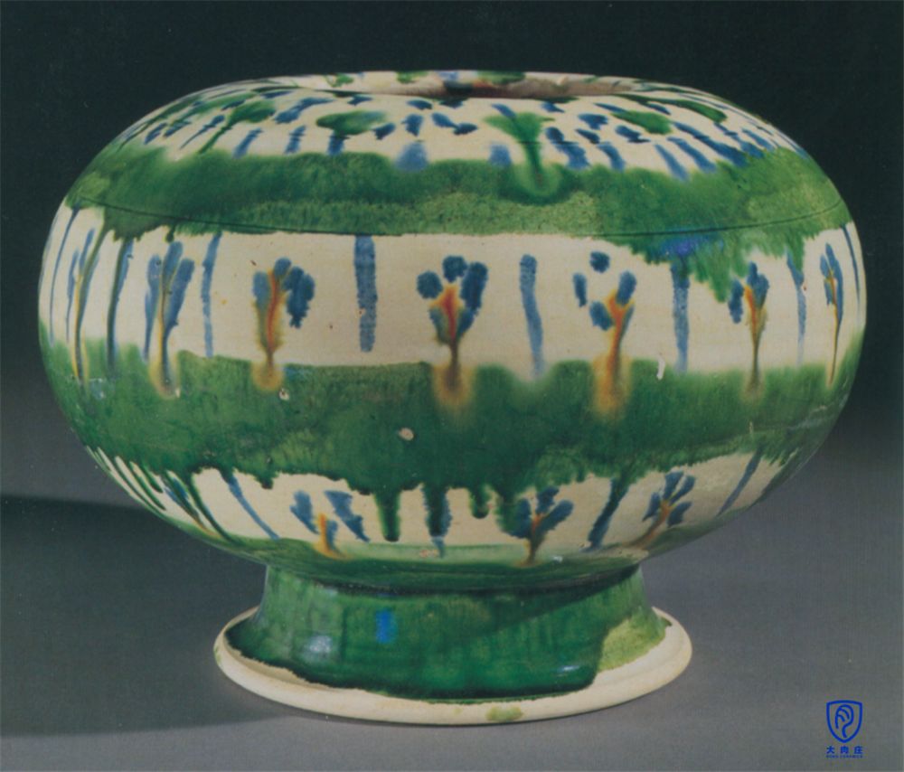 三彩哪个朝代的有价值,三彩盛唐