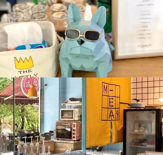 福州这些店高颜值,福州下午茶推荐环境好