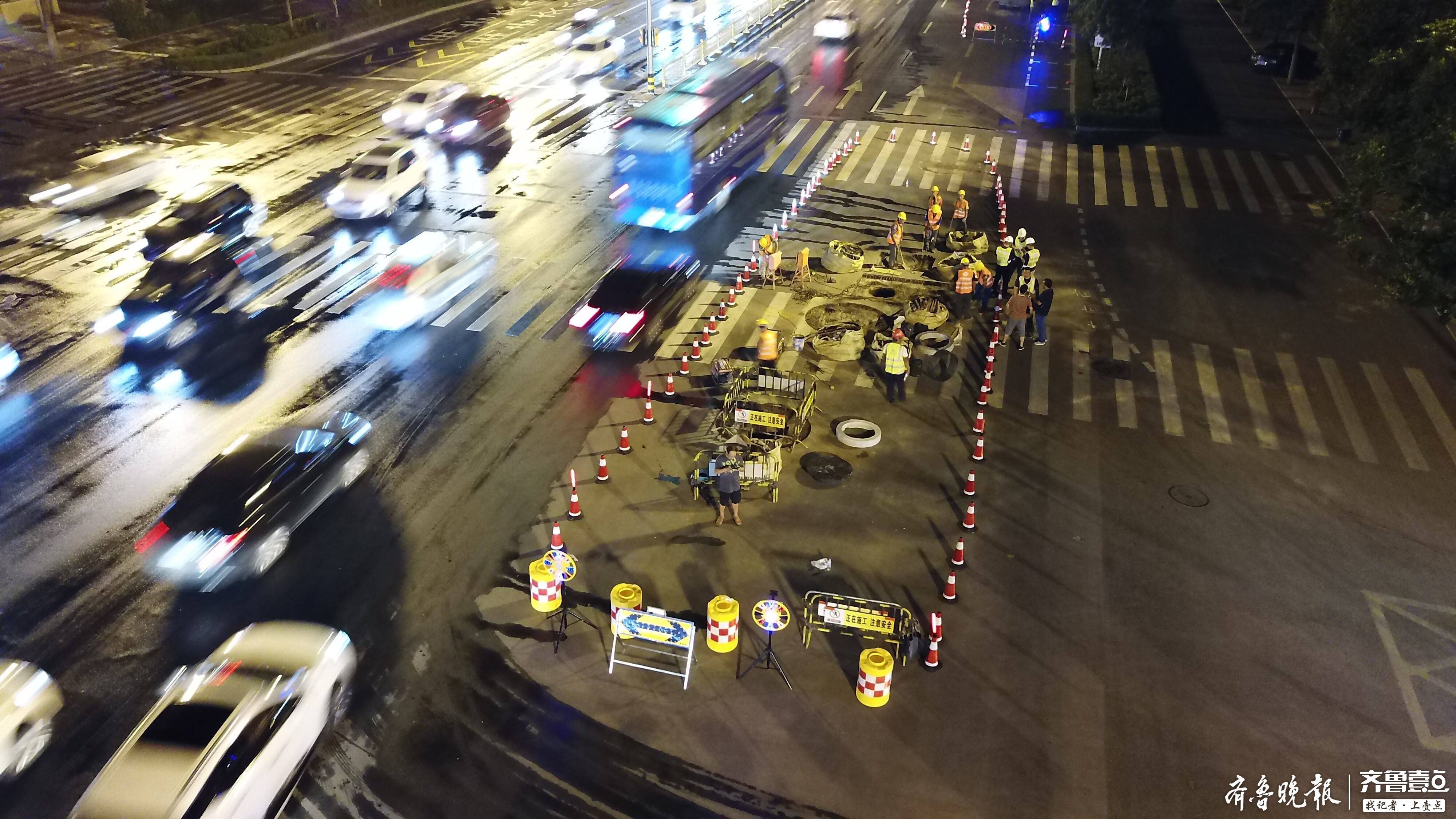 济南经十路改造最新,济南经十一路改造最新