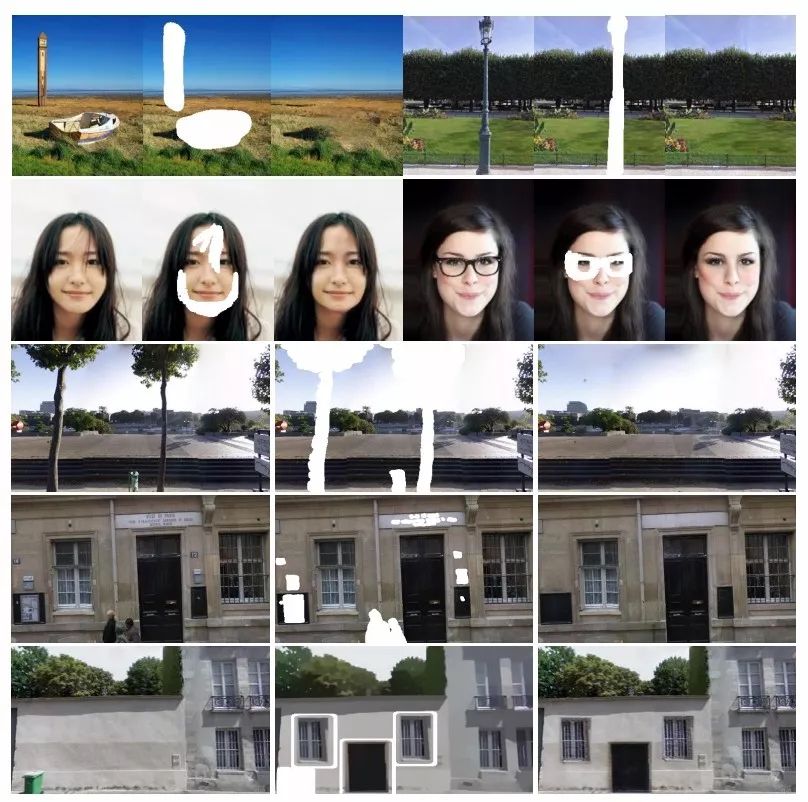 全局优化算法与局部优化算法,基于深度学习的图像修复