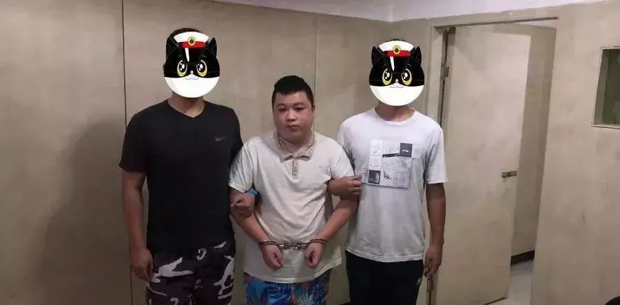 江苏省通缉20名在逃涉黑在逃人员,太仓城西派出所抓获的人