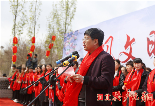 肥乡九个乡镇举行乡风文明评选,肥乡区治理不良乡风