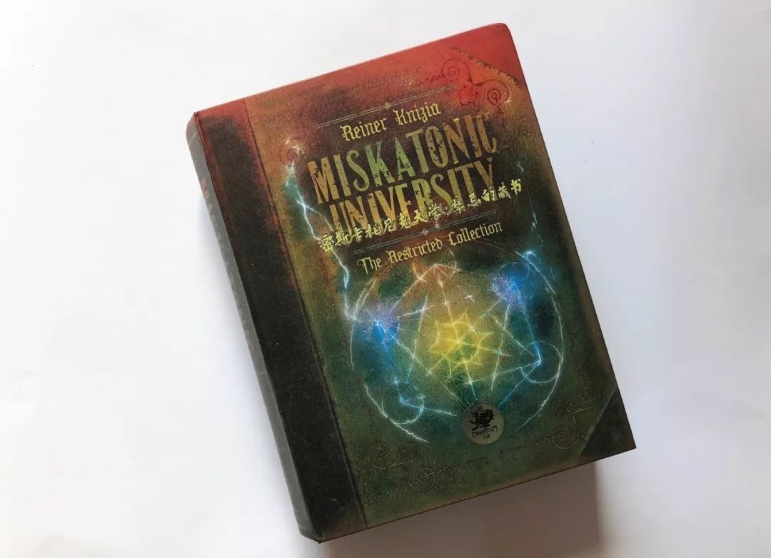 克苏鲁神话众神典藏合集,克苏鲁神话图鉴书