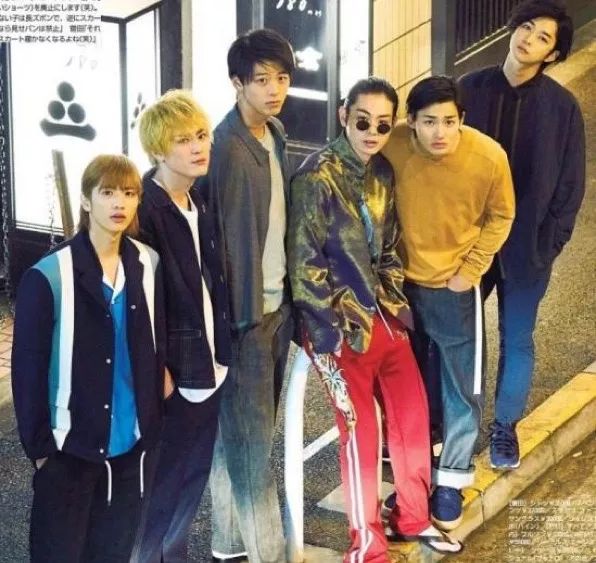 成为日剧男主第一步：把Vintage穿好