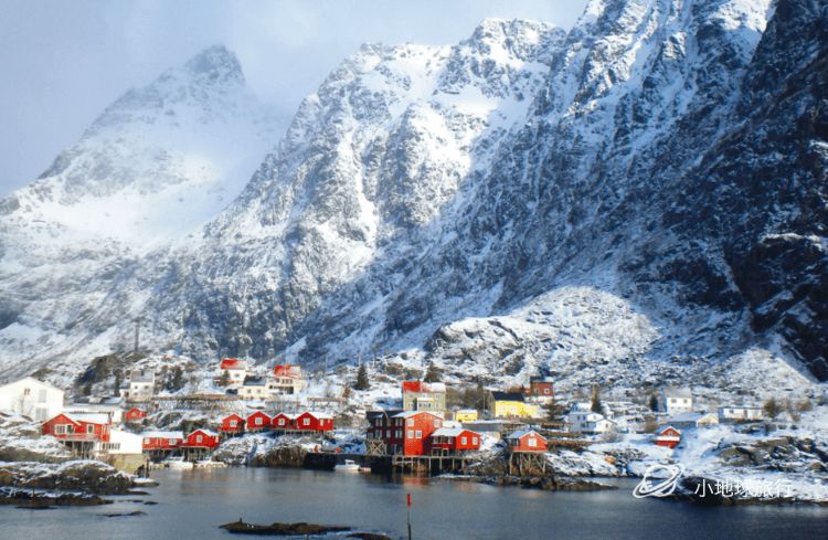 北极圈内的这个冷冽孤独秘境，一到冬天就成为欧洲摄影师的心头肉，国际地理封面就靠你了