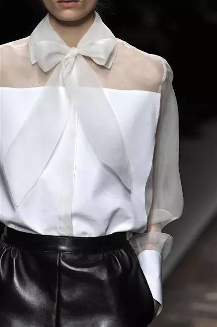 时髦打结,打结的十大技巧