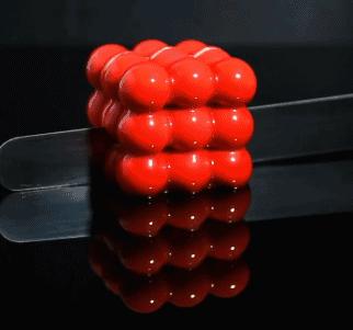 用专业建筑设计技艺做蛋糕是什么体验？