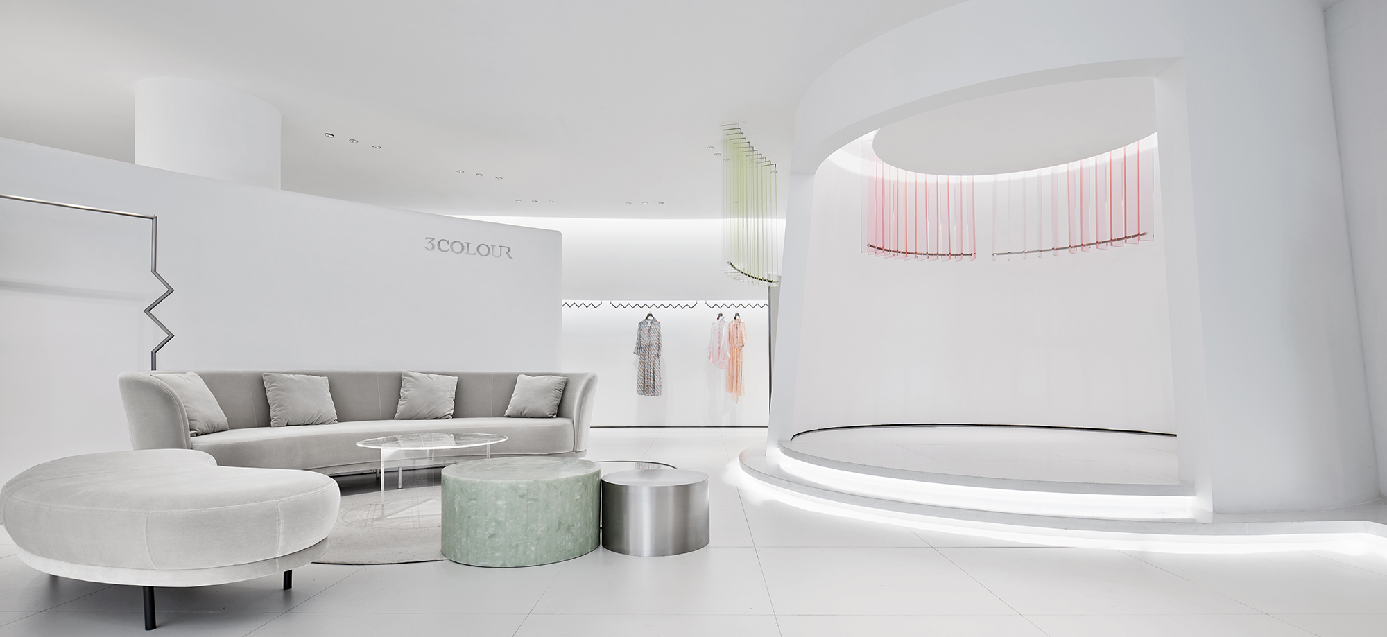 设谷设计事务所作品,设谷设计的最新作品