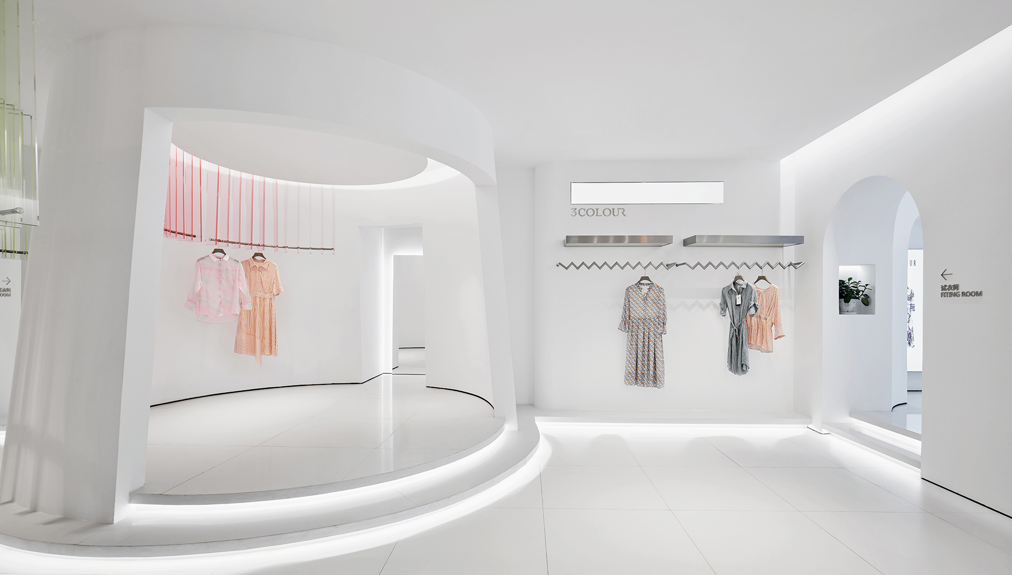 设谷设计事务所作品,设谷设计的最新作品