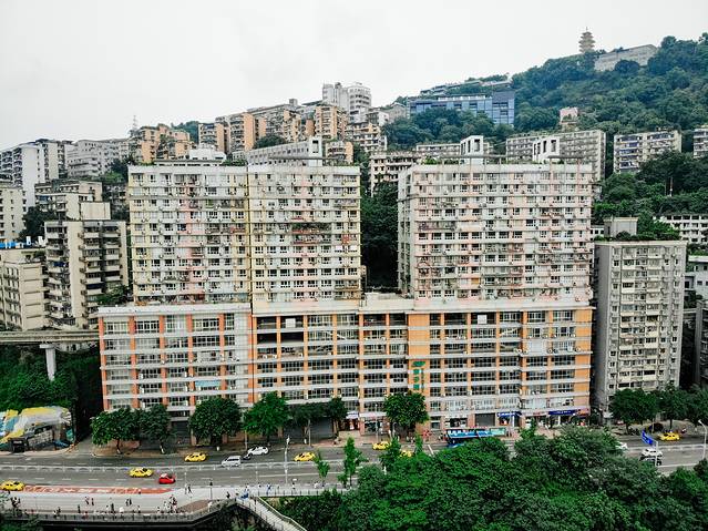 重庆旅游攻略不夜城,重庆夜游山城攻略