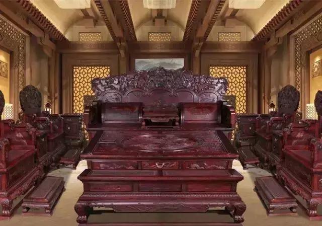 金丝楠小叶桢楠做家具好不好,金丝楠老家具为什么没人要