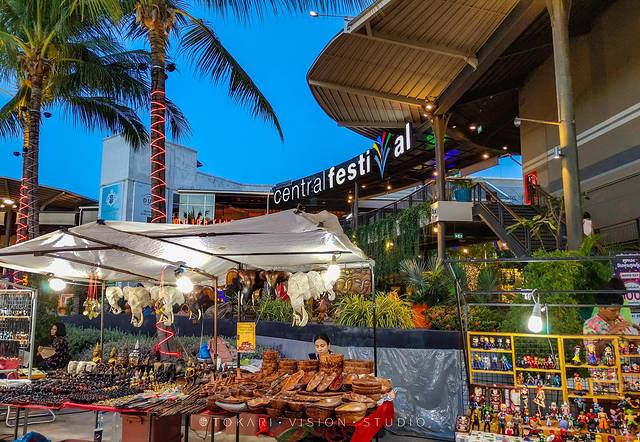 这一次，我去的不是“假”的泰国