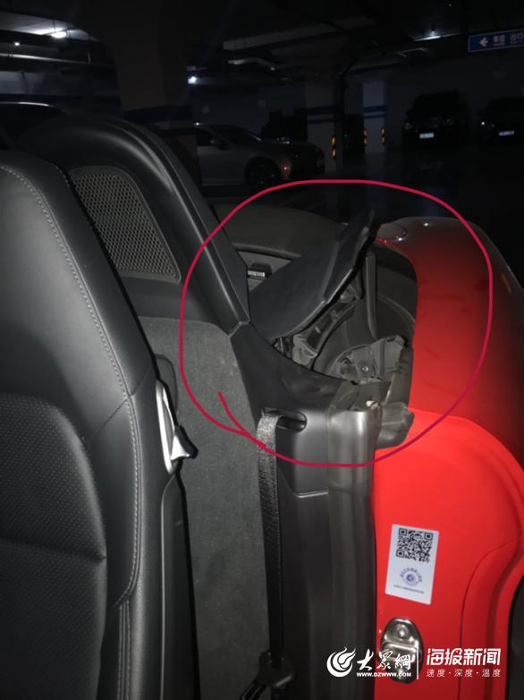 保时捷新车刚开出去就坏了,保时捷新车坏了谈赔偿