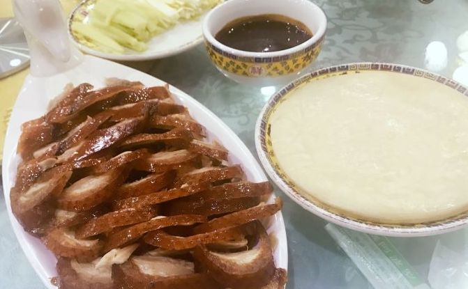 秋高气爽吃蟹正当时,秋季吃鸭正当时