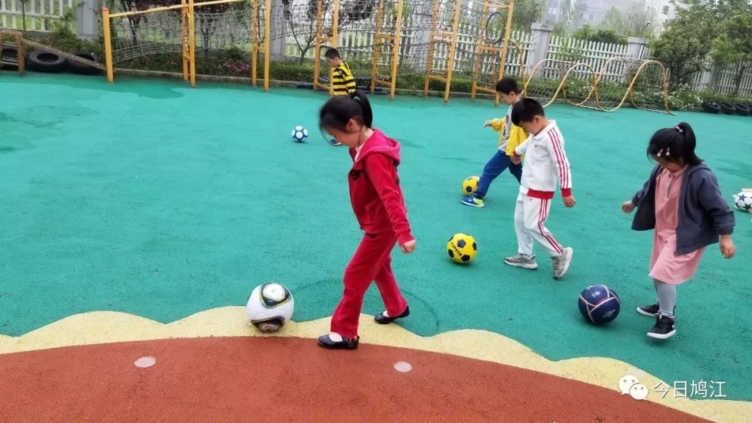 全国首批足球特色幼儿园名单公示,2019全国足球特色幼儿园出现时间