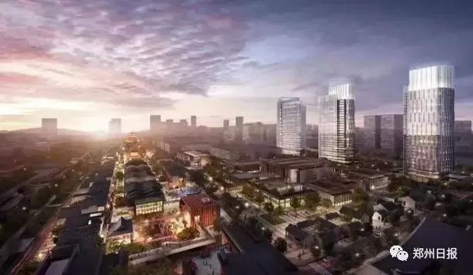 向世界推荐河南,向世界推介郑州东区