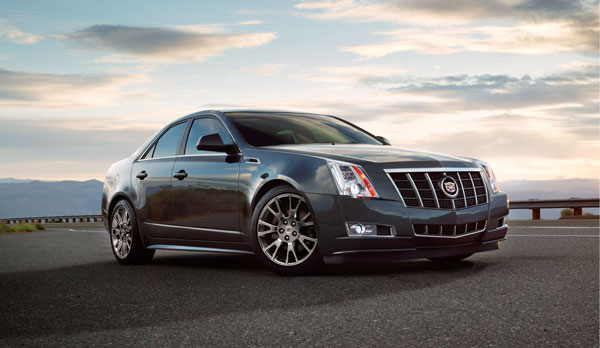 凯迪拉克为什么算豪华车,凯迪拉克和美式豪华车