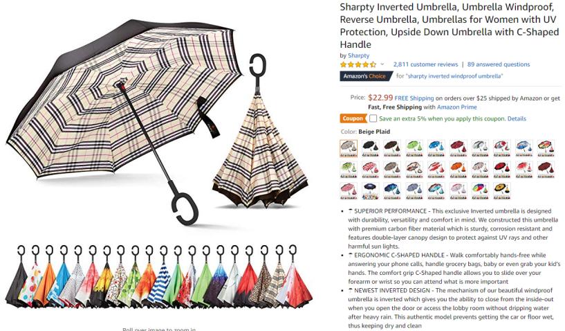 亚马逊必买十大创意产品,最奇葩的亚马逊产品是什么