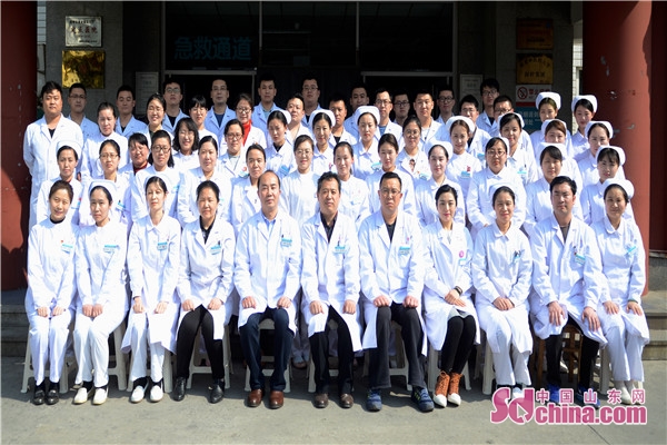 淄博市中西医结合医院怎么样,淄博市第一医院科室排名