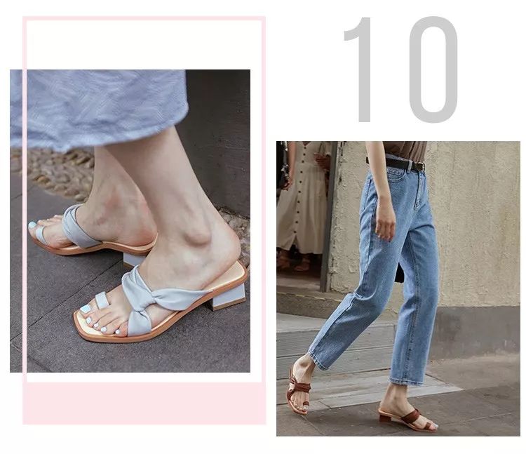 最好看的细跟单鞋,最好看的单鞋推荐单