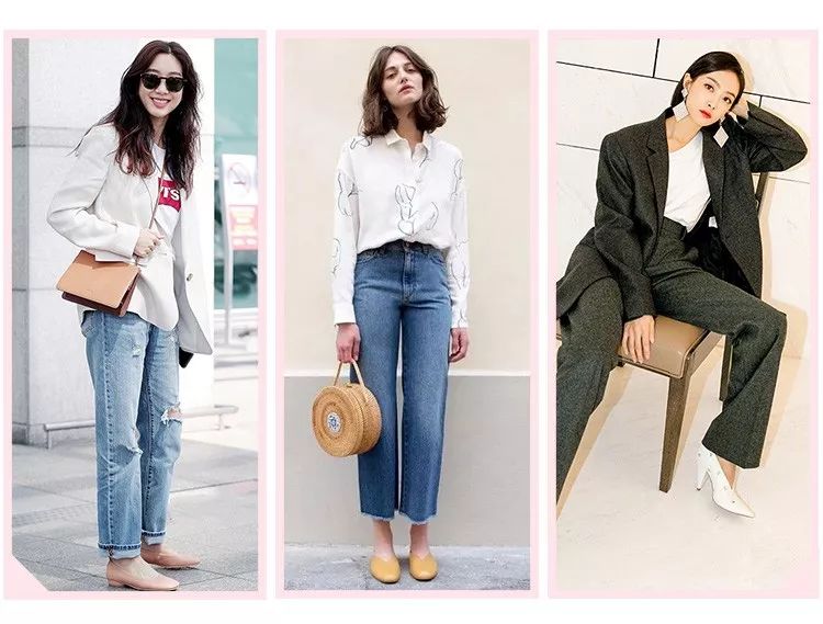 最好看的细跟单鞋,最好看的单鞋推荐单