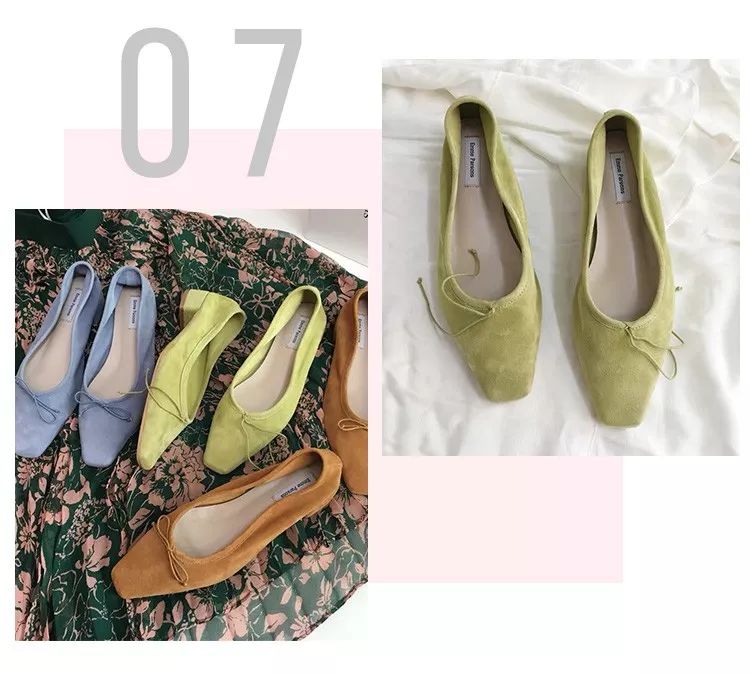 最好看的细跟单鞋,最好看的单鞋推荐单