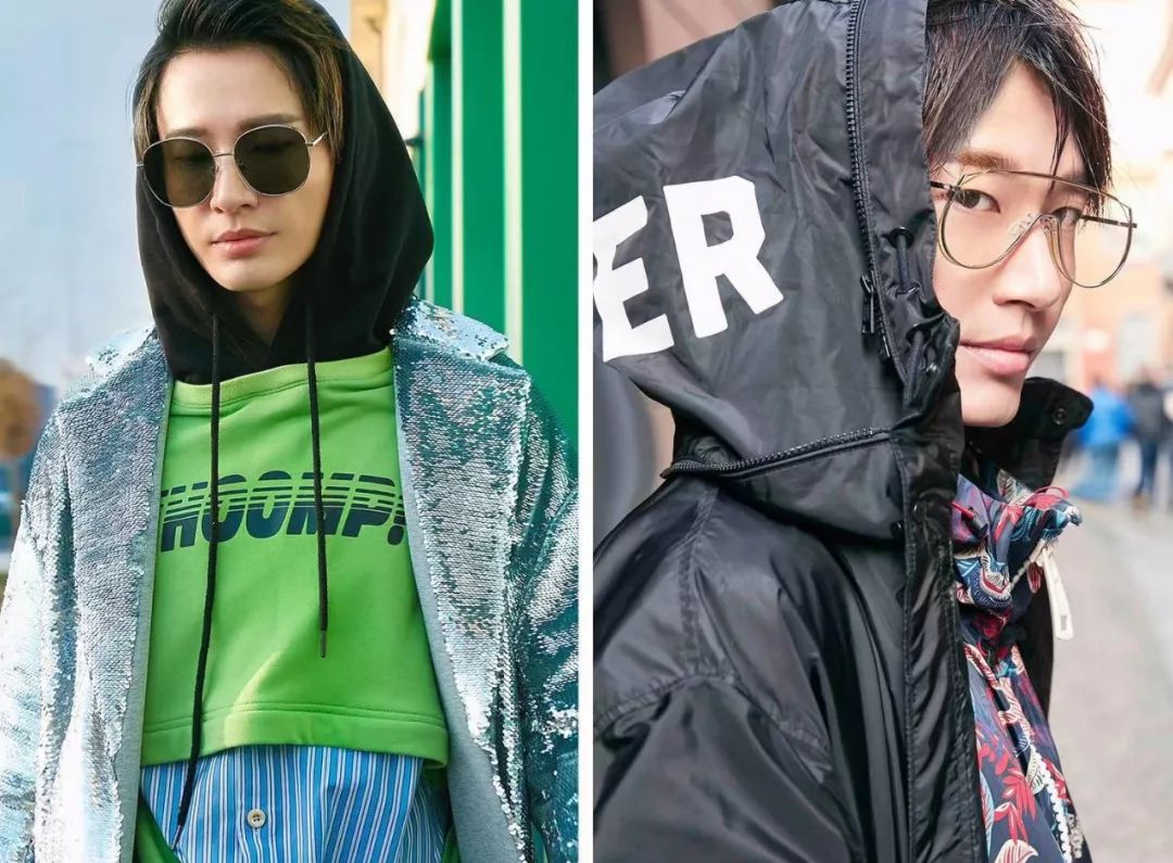 gentlemonster眼镜每款有啥区别,gentlemonster华为二代