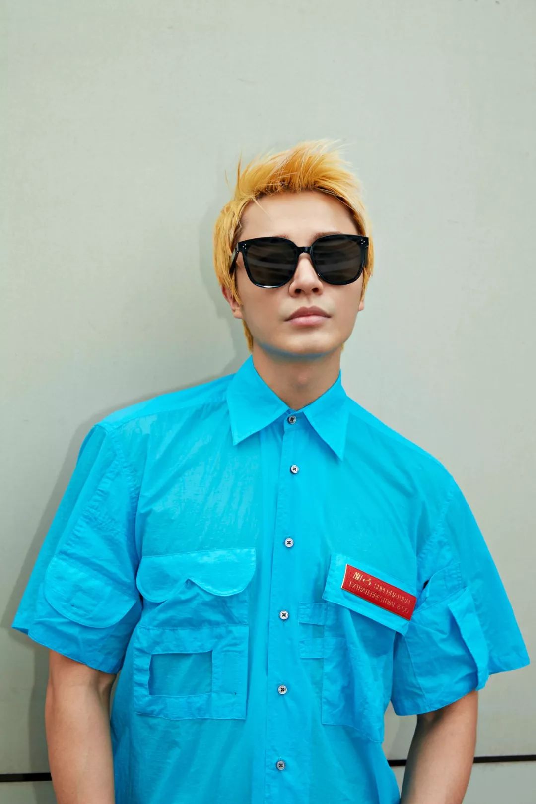 gentlemonster眼镜每款有啥区别,gentlemonster华为二代