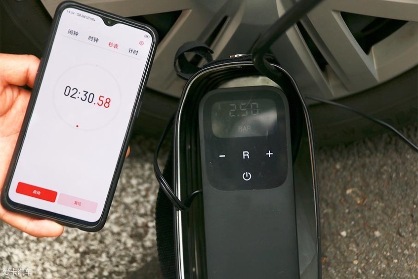 车载充气泵固特异和米其林哪个好,固特异米其林与倍思充气泵哪个好