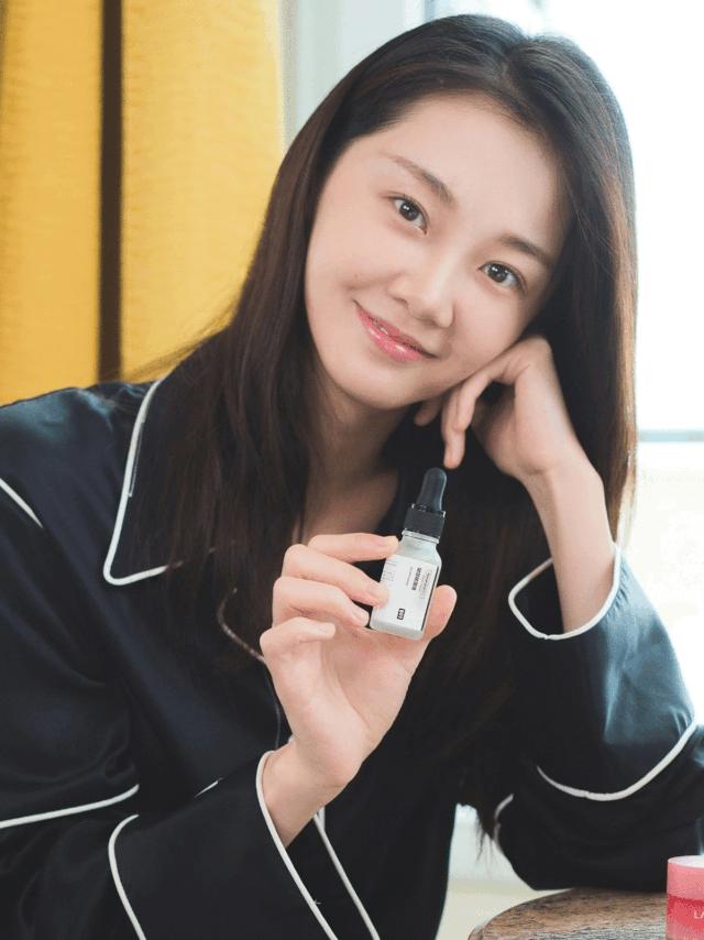 张韶涵国货推荐,张韶涵推荐国货之光