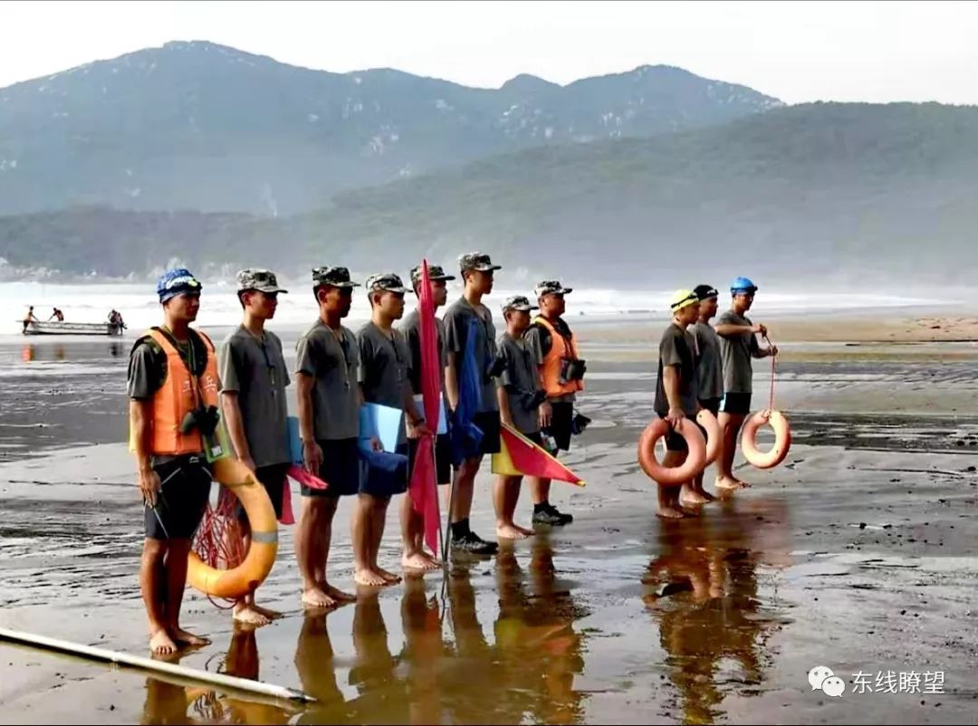 热点｜终于等到你，“海训十二时辰”上线了