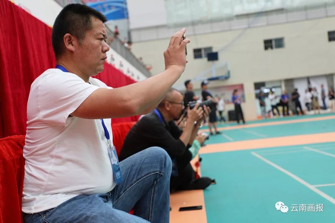 「官宣」2019“一带一路•七彩云南”云南-东盟全民羽毛球争霸赛总决赛在保山开幕