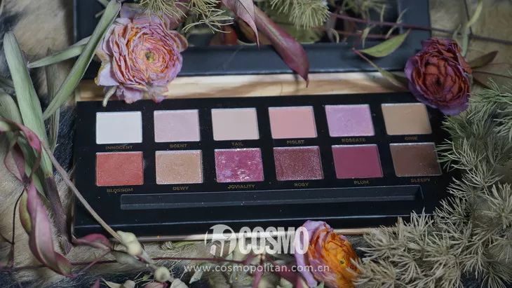 美人计|龙妈竟然用中国眼影化妆？等不及看外国代购来中国买买买了