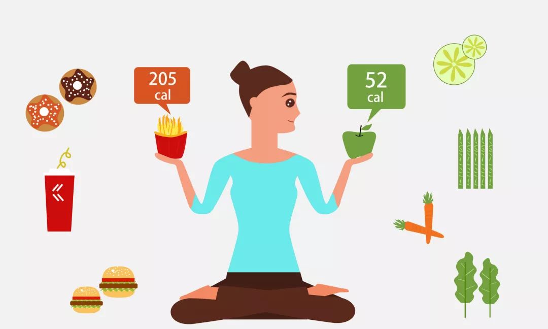 健康生活从日常饮食细节开启,最健康的生活方式和饮食方法