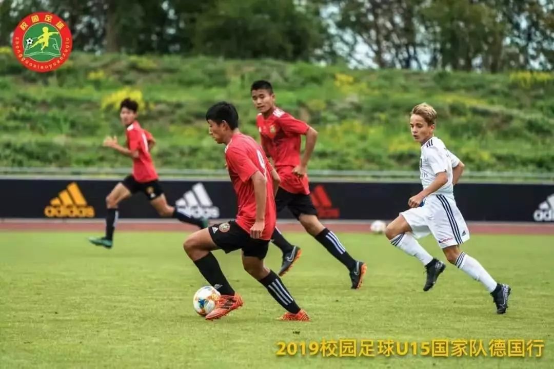 少年足球励志,中国少年足球近年发展