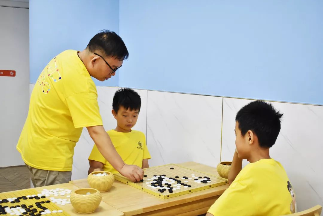 聂卫平围棋官网2021冬令营,聂卫平围棋道场夏令营招生简章