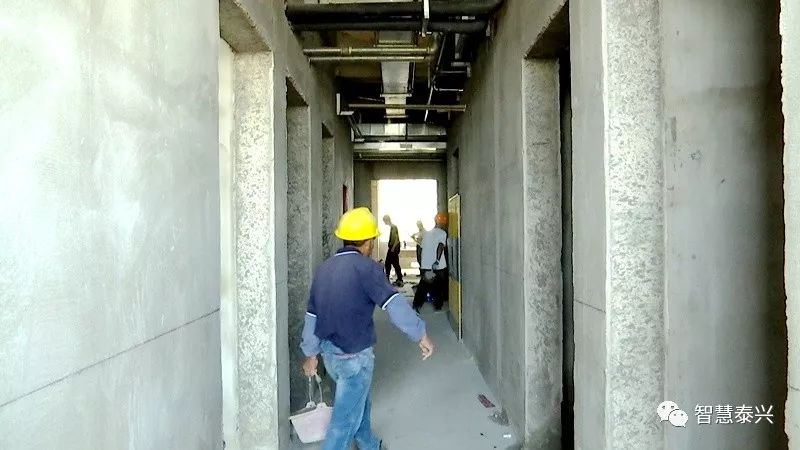 泰兴市中医院新院,泰兴人民医院扩建