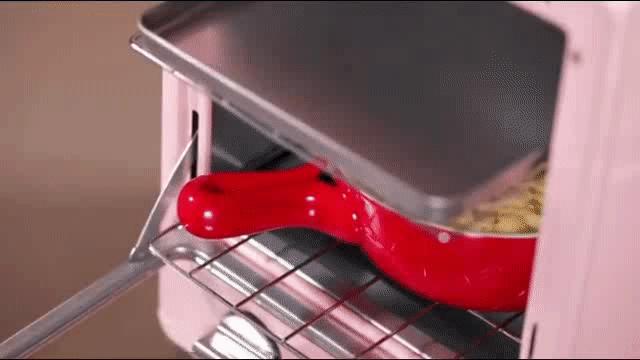 日本必买的烤箱,日本产200多元的小型烤箱