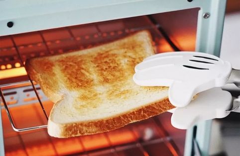 日本必买的烤箱,日本产200多元的小型烤箱