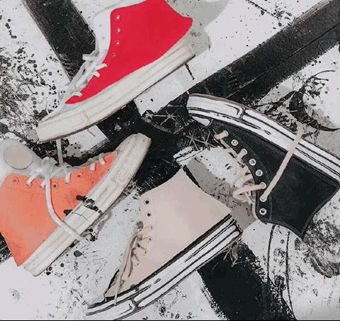 匡威新款太好看了,匡威新款机能