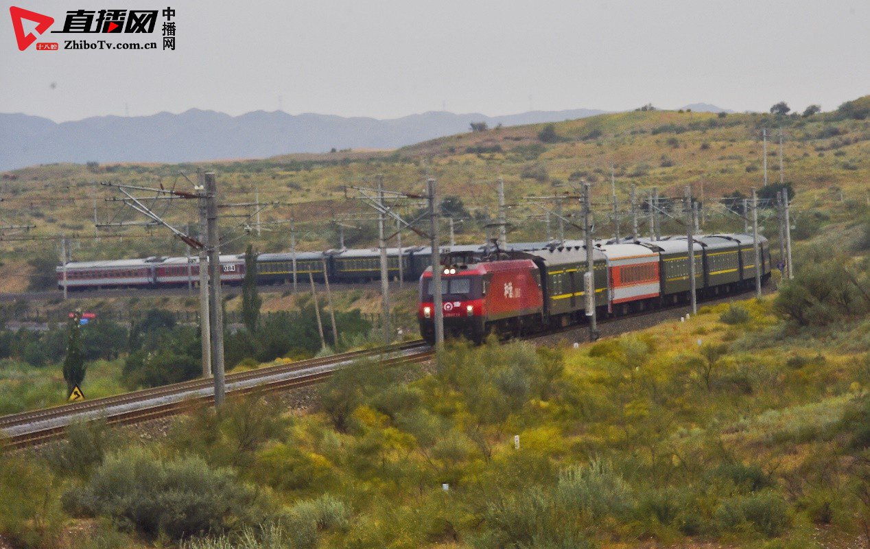 麦草方格里的中国治沙奇迹-中国“沙漠铁路”中卫工务段固*林沙**场治沙播绿纪实